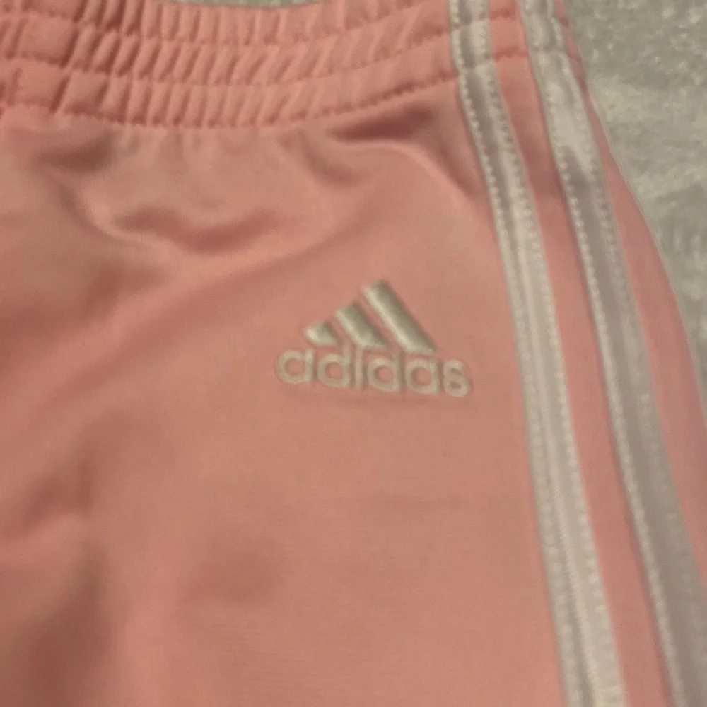 CUTE Pink ADIDAS Size 6M Two Piece Set - Picture 6 of 9